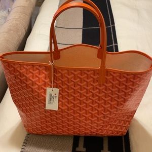 New-Goyard Saint Louis PM